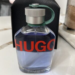 Hugo boss Hugo man cologne eau de toilette 125ml no box